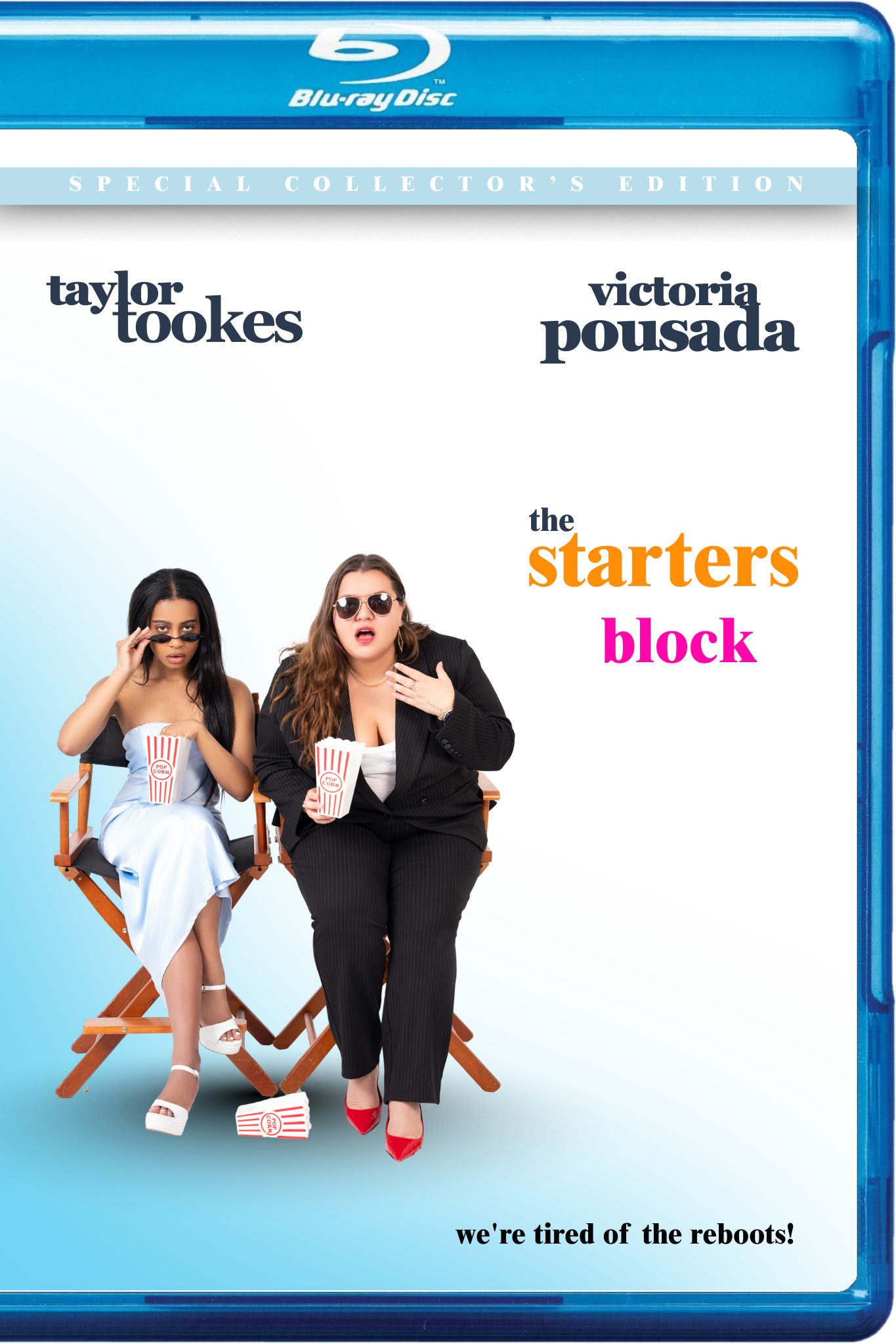 Wedding Crashers — The Starters Block